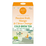 Cold Brew Tee Passion fruit, Mango & Citrus Orange