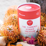 The Turmeric Ginger Treasure