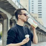 Per andare a bottiglia 480 ml in 4 colori