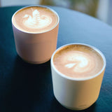 Per andare a tumbler 240 ml con plug in 3 colori