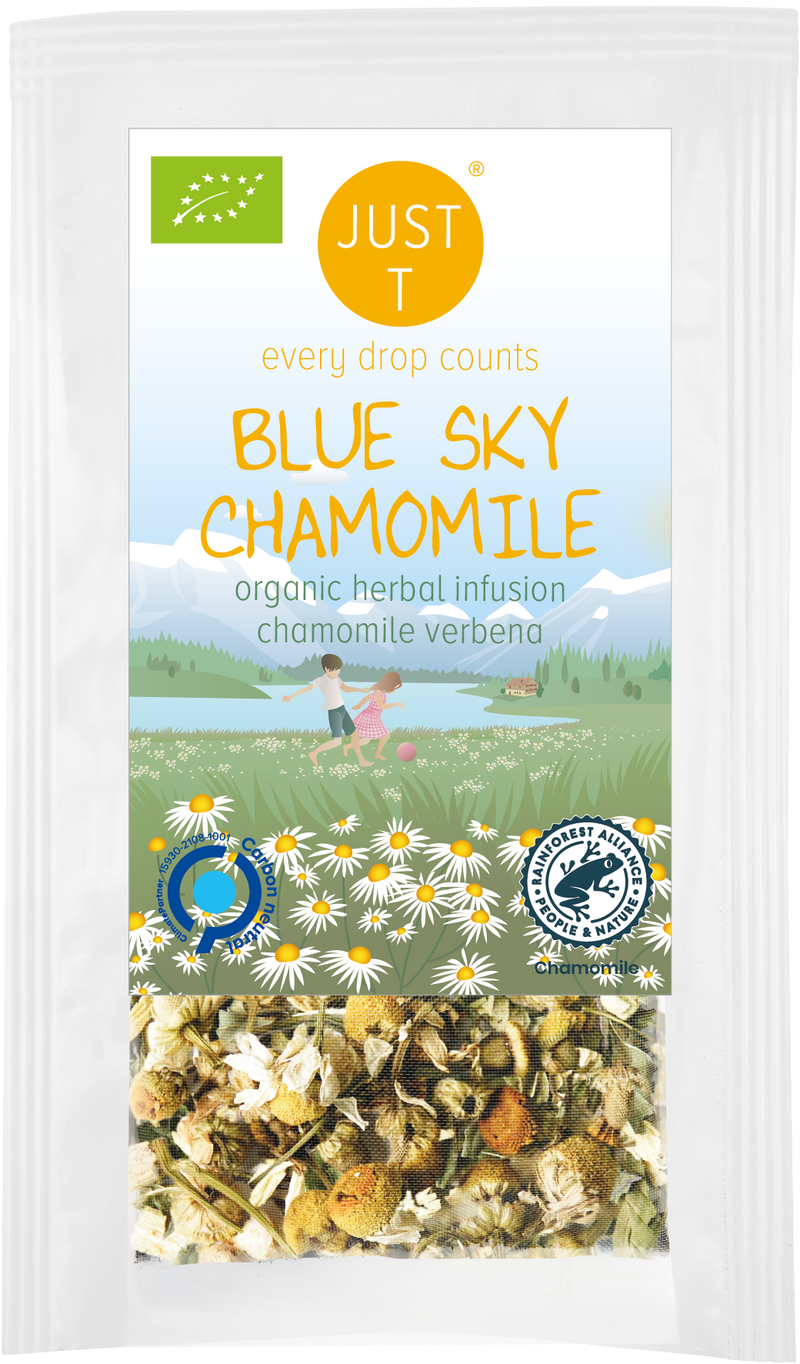 Blue Sky Chamomile