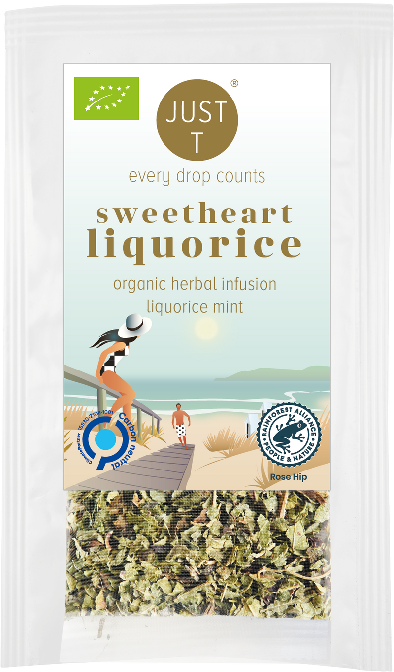 Sweetheart Liquorice